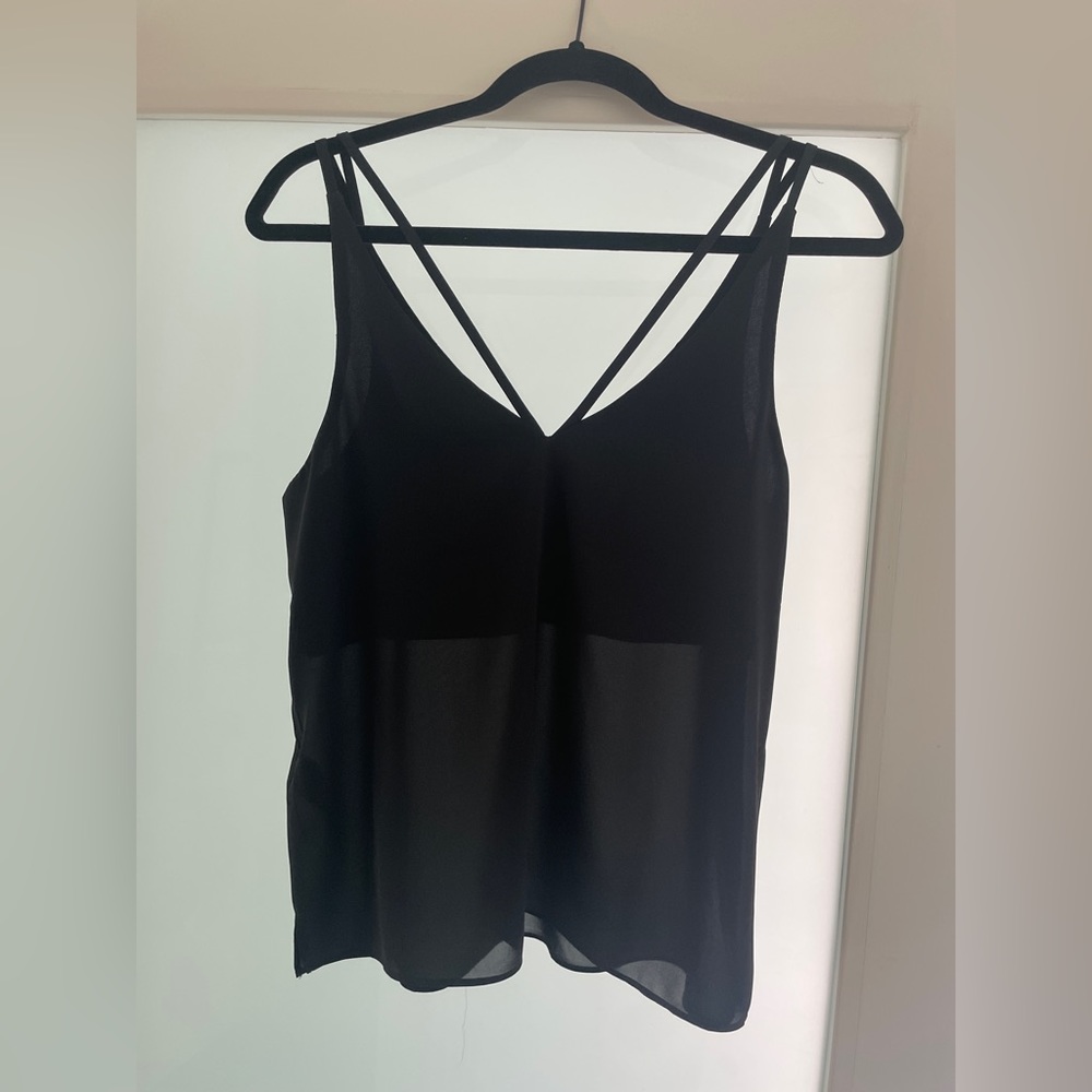 Top Shop Silky Tank